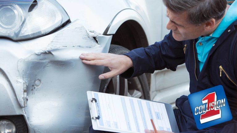 The Auto Body Repair Process - What You Need to Know...